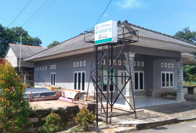 Rumah Tahfidz Salsabilah