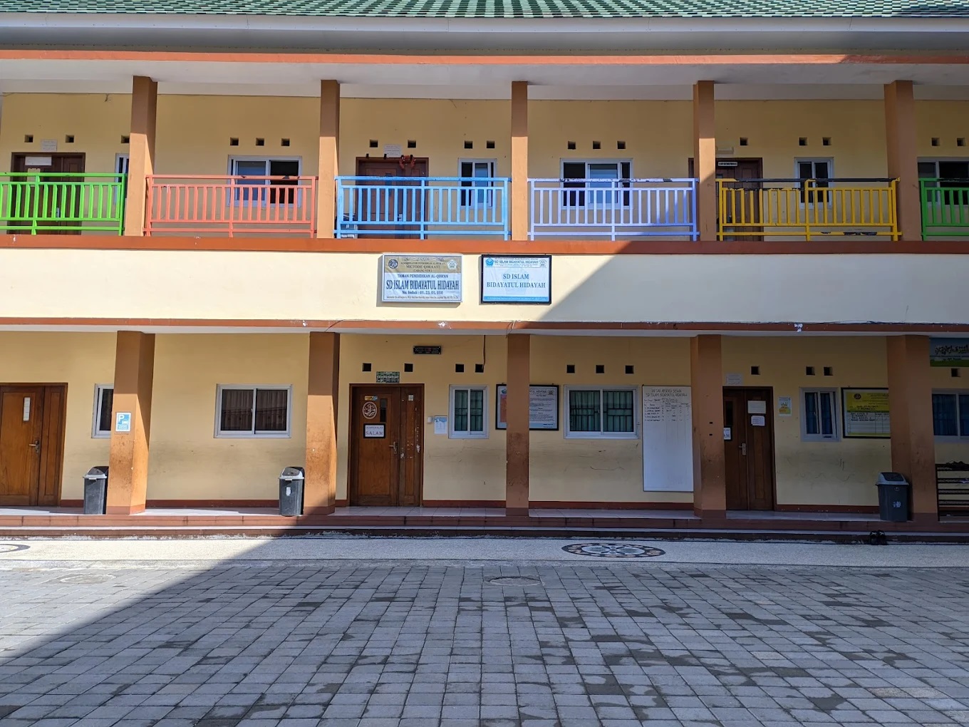 SD ISLAM BIDAYATUL HIDAYAH