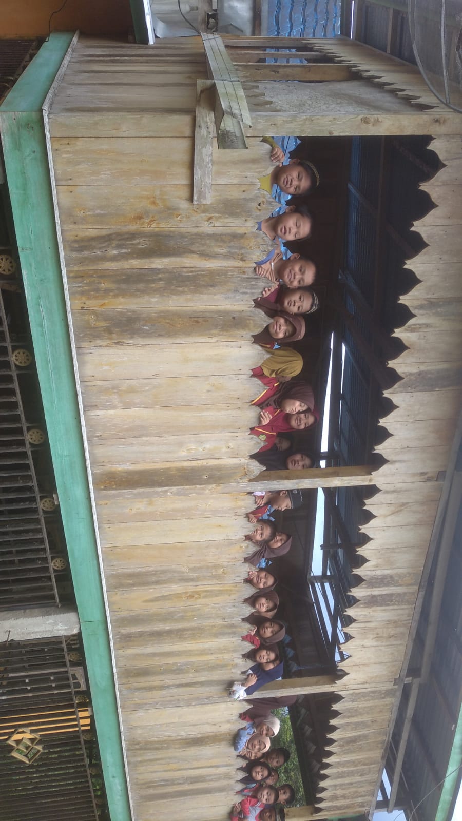 Rumah Tahfidz BUAH