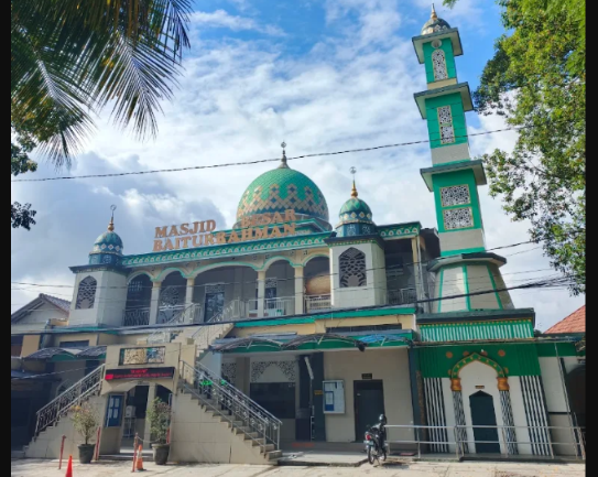 Baiturrahman Grand Mosque