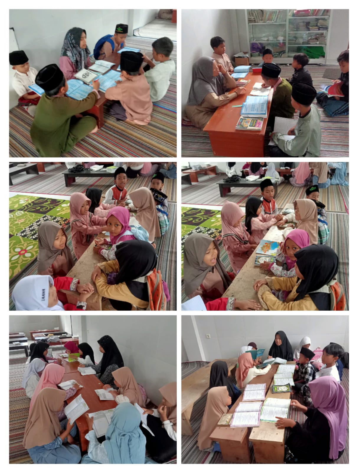 Madrasah Diniyah Al Huda