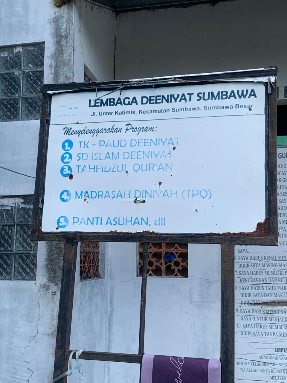 Deeniyat Sumbawa
