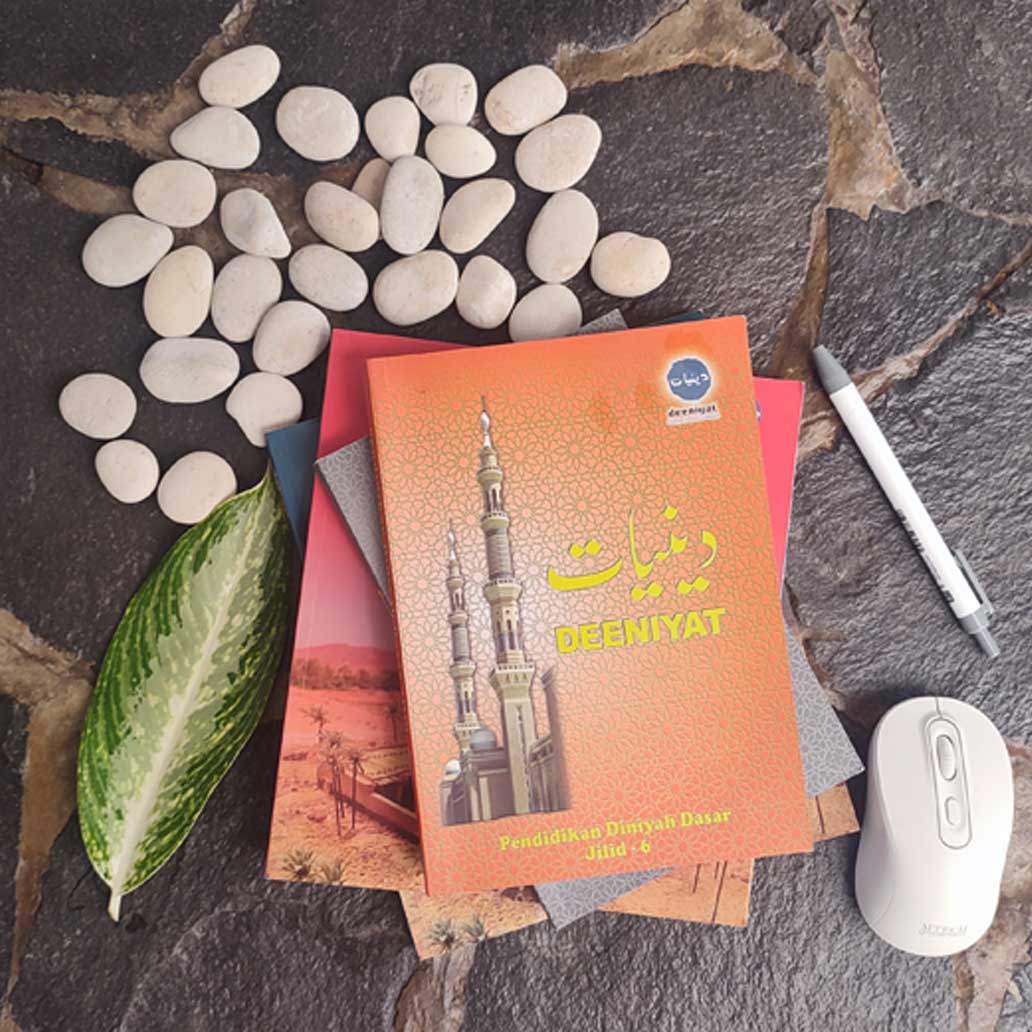 Buku Tingkat Dasar - Jilid 5-6